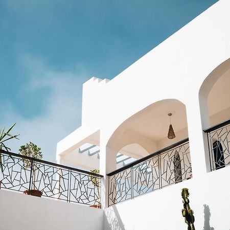 The Yogi Surfer - Villa Tamraght エクステリア 写真