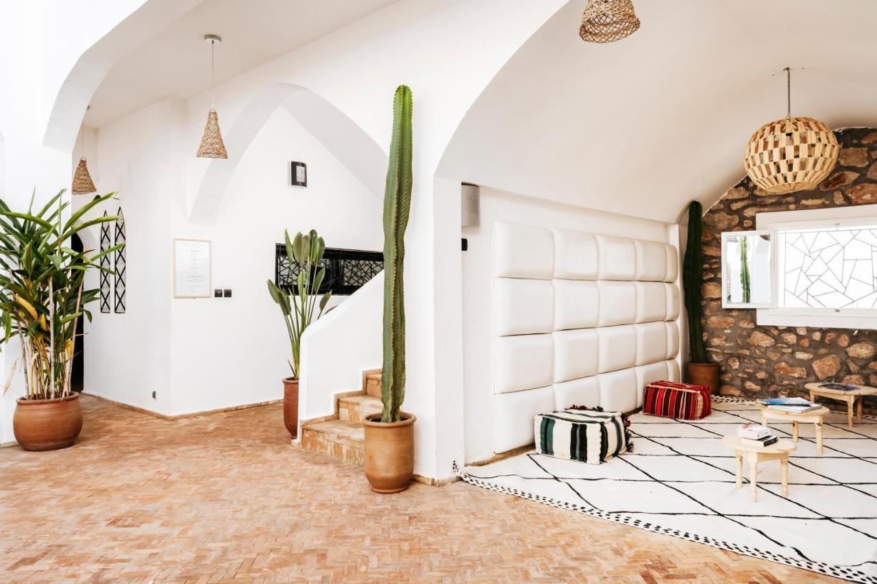 The Yogi Surfer - Villa Tamraght エクステリア 写真