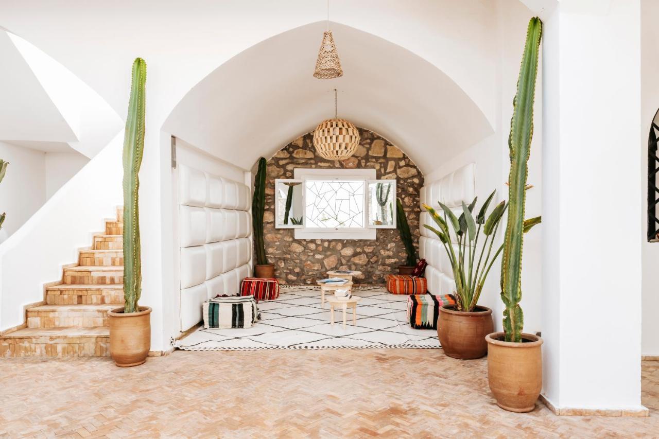The Yogi Surfer - Villa Tamraght エクステリア 写真