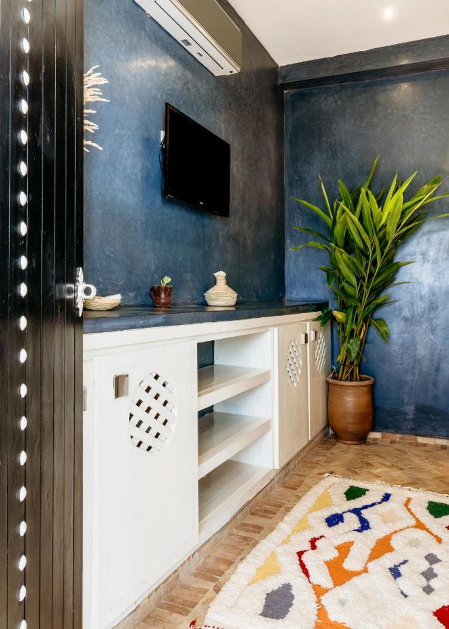 The Yogi Surfer - Villa Tamraght エクステリア 写真