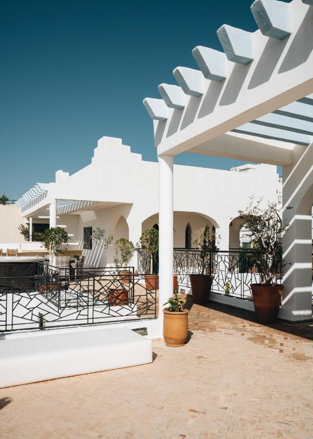 The Yogi Surfer - Villa Tamraght エクステリア 写真