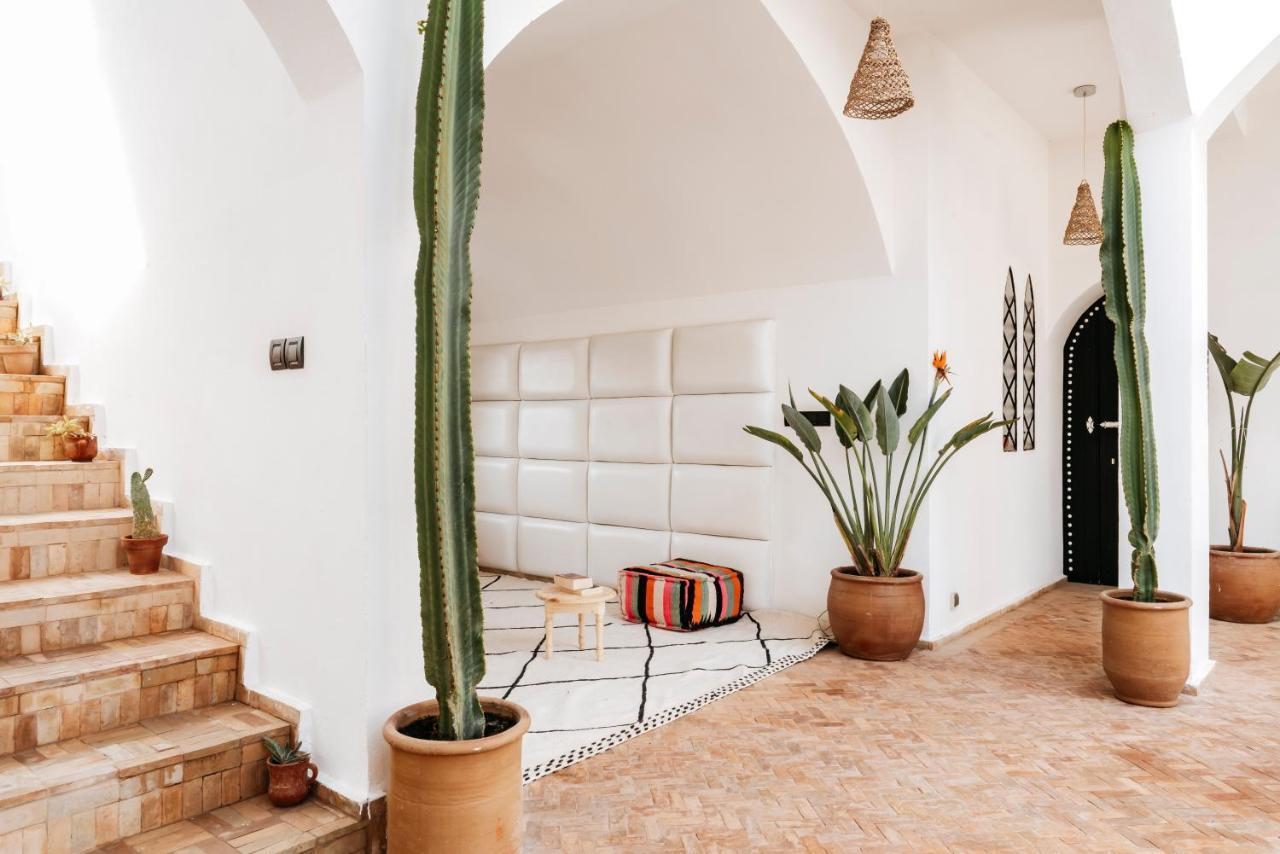 The Yogi Surfer - Villa Tamraght エクステリア 写真