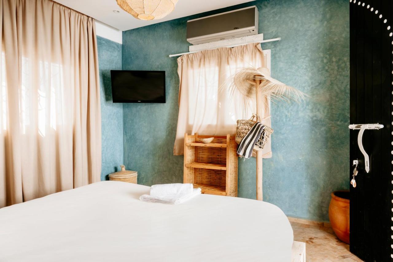 The Yogi Surfer - Villa Tamraght エクステリア 写真
