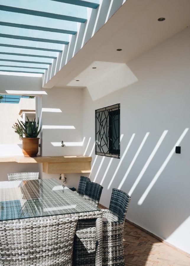 The Yogi Surfer - Villa Tamraght エクステリア 写真
